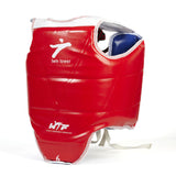 WTF Approved Chest Guards