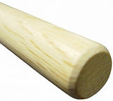 White Oak Bo/Staff 180cm long - Pick Up Only.