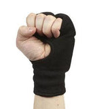 Cotton Hand Mitt - 1 pair Colour Black