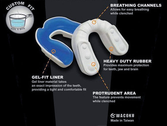 A+ Protection Mouth Guard