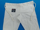 BJJ Uniform - White colour