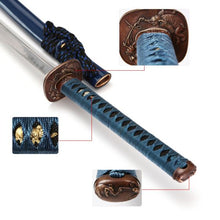 Sakai Tadatsugu Samurai Katana Sword Samurai Katana Sword Sword- Clay Tempered T10 Steel