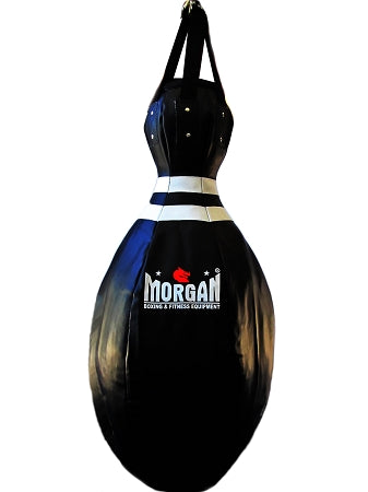 MORGAN DLX MUAY THAI CLINCH PUNCH BAG - pick up only