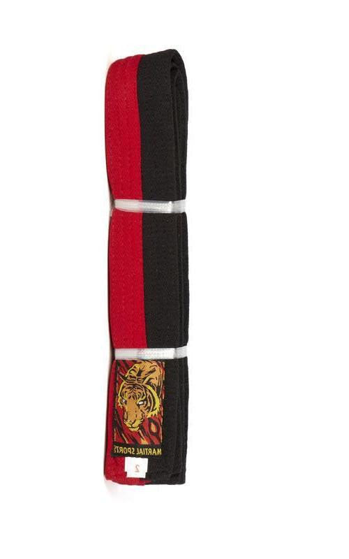 Poomse Red/Black Belt