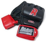 Rhino MMA Leather Gloves