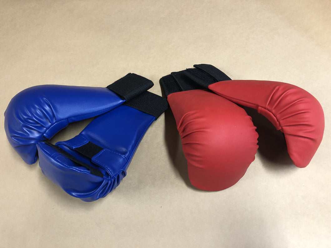 WKF Karate Sparring Mitt - Non WKF Approved