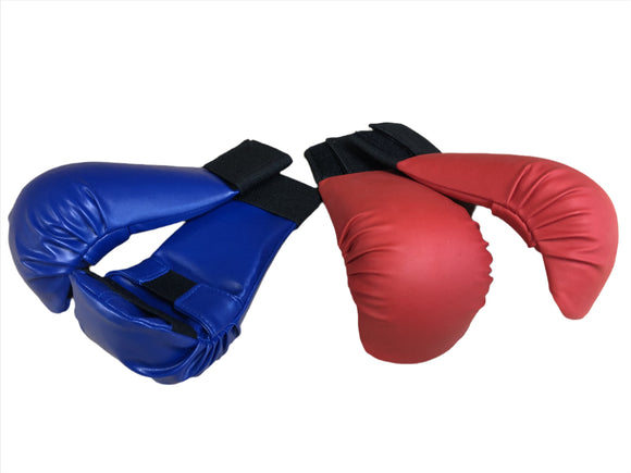 WKF Karate Sparring Mitt - Non WKF Approved