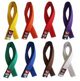Double Wraps Colour Belts