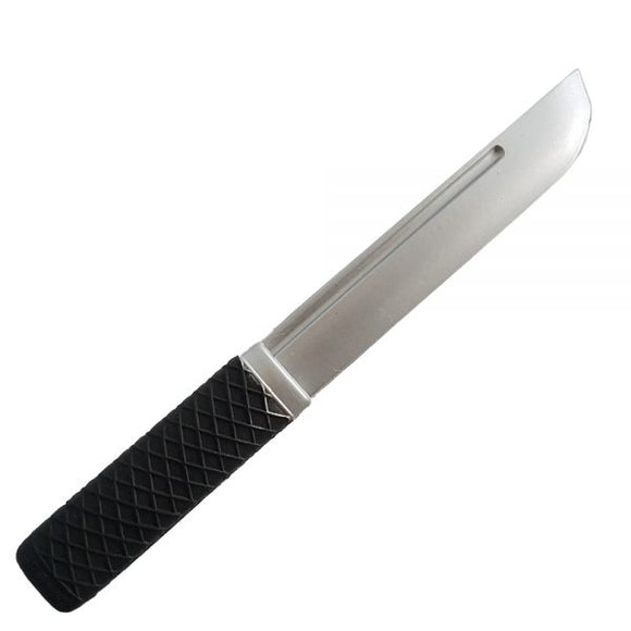 Straight Rubber Training Knife