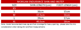 MORGAN V2 ENDURANCE PRO SHIN AND INSTEP PROTECTORS